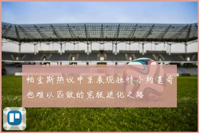 帕金斯热议申京表现独特小约基奇也难以匹敌的究极进化之路